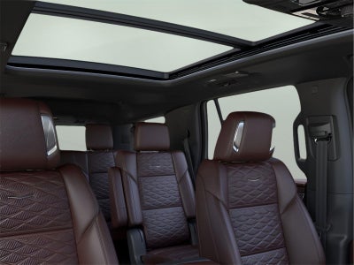 2026 Cadillac Escalade Sport