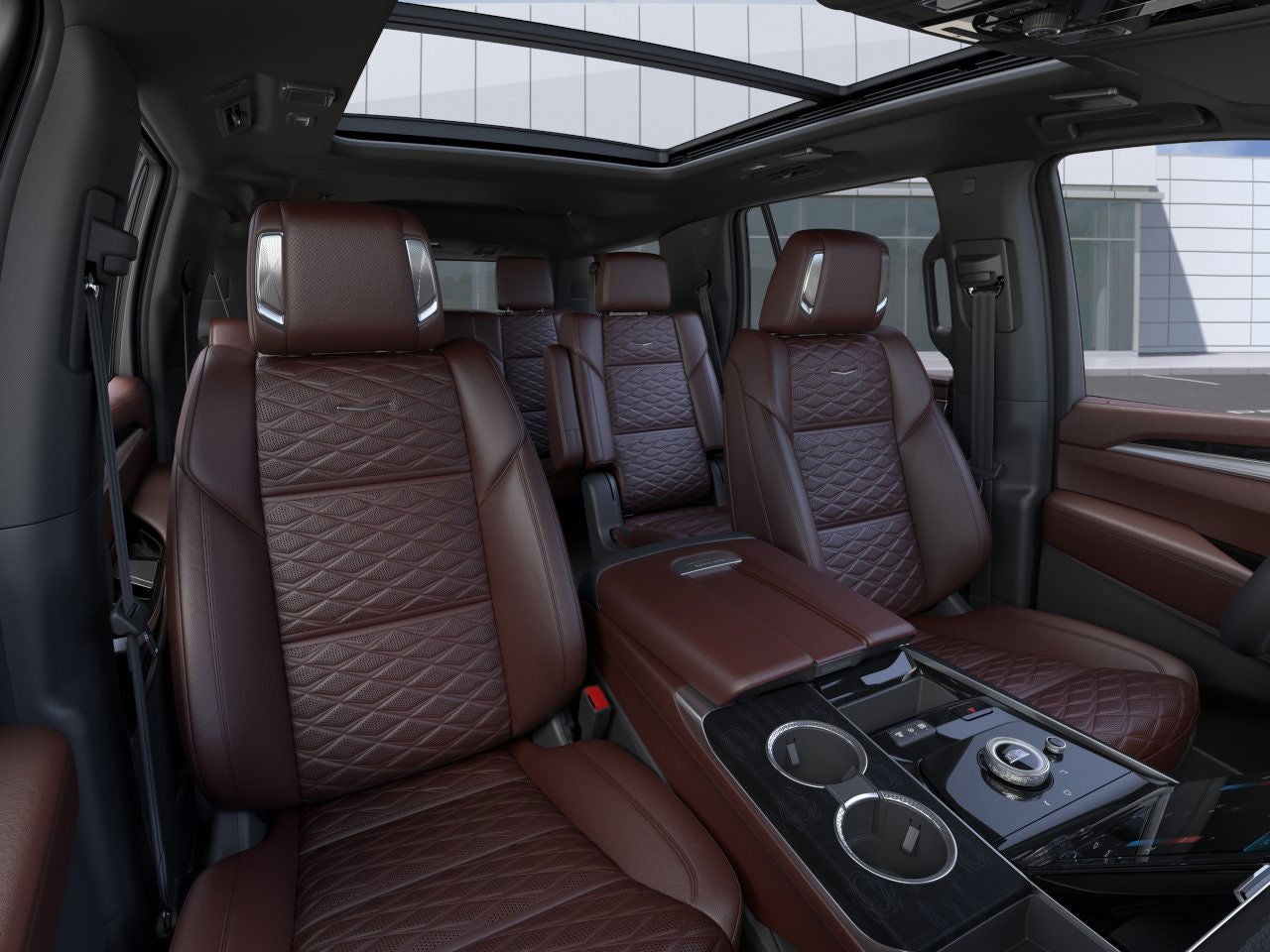 2026 Cadillac Escalade Sport