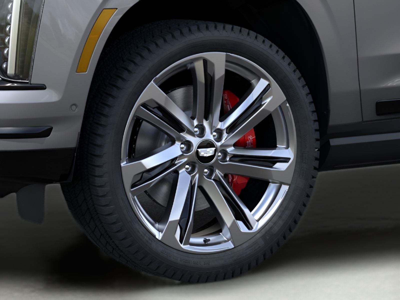 2026 Cadillac Escalade Sport