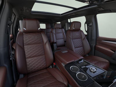 2026 Cadillac Escalade Sport