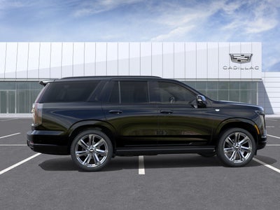 2026 Cadillac Escalade Sport