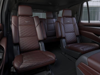 2026 Cadillac Escalade Sport