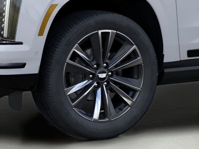 2026 Cadillac Escalade Sport