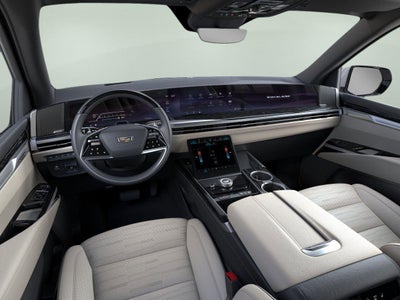 2026 Cadillac Escalade Sport