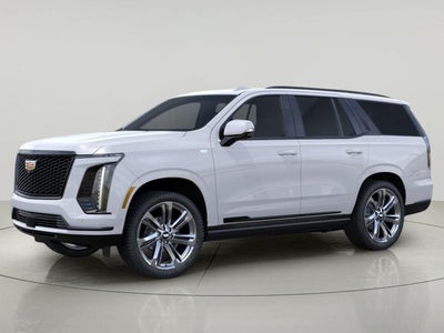 2026 Cadillac Escalade Sport