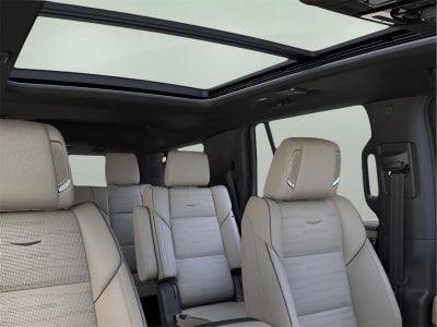 2026 Cadillac Escalade Sport