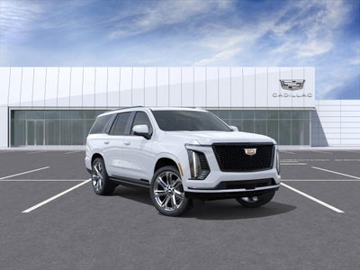 2026 Cadillac Escalade Sport