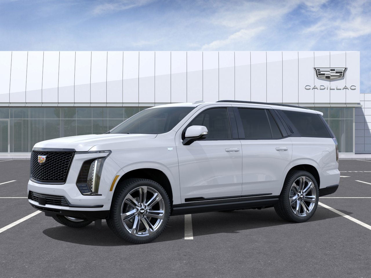 2026 Cadillac Escalade Sport