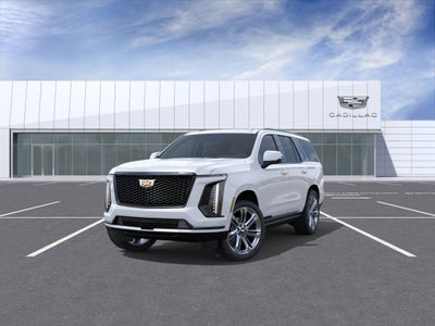 2026 Cadillac Escalade Sport