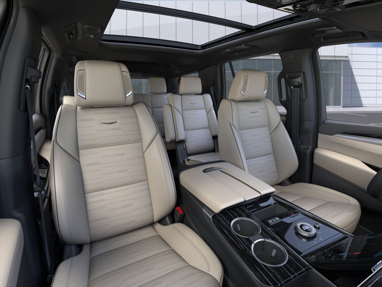 2026 Cadillac Escalade Sport