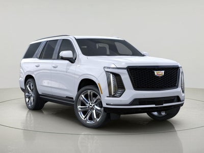 2026 Cadillac Escalade Sport