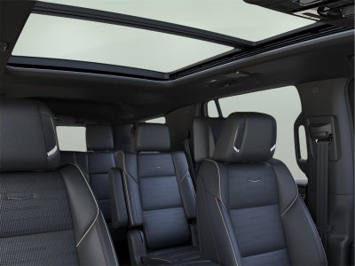 2026 Cadillac Escalade Sport