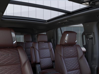2026 Cadillac Escalade Sport
