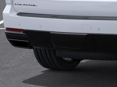 2026 Cadillac Escalade Sport