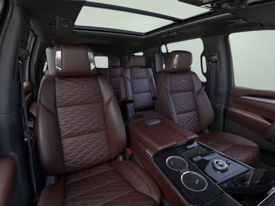 2026 Cadillac Escalade Sport