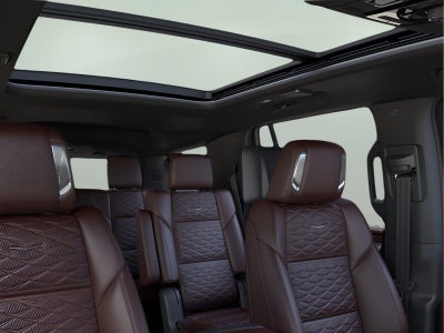 2026 Cadillac Escalade Sport