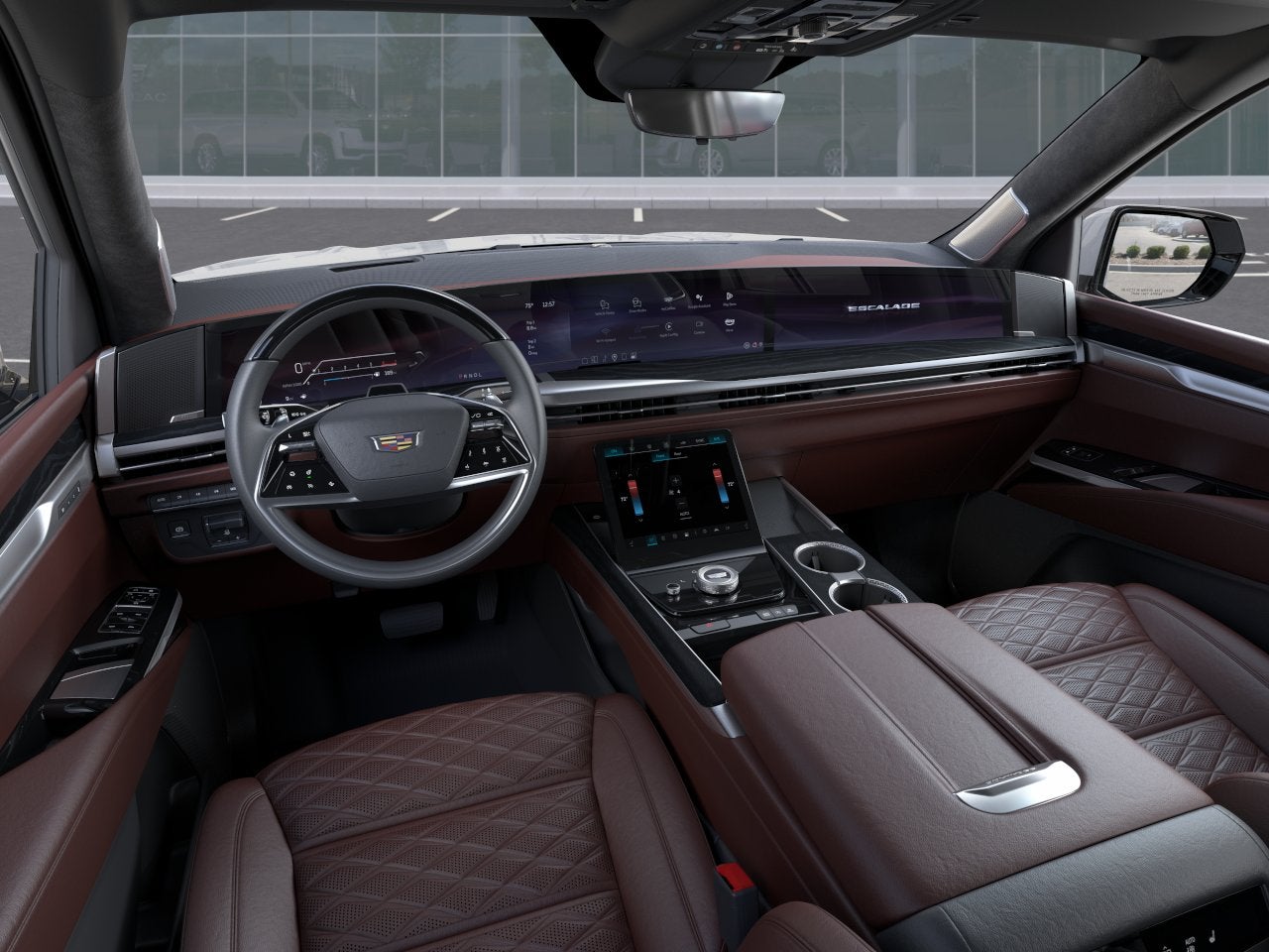 2026 Cadillac Escalade Sport