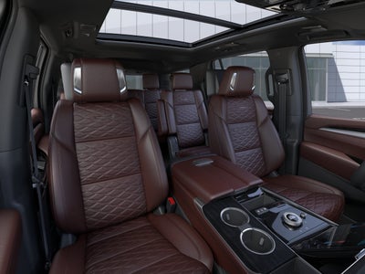 2026 Cadillac Escalade Sport