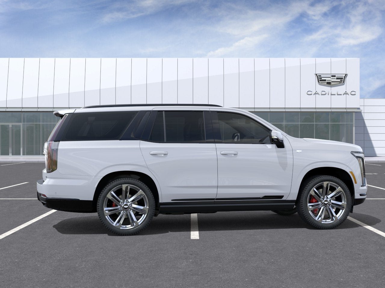 2026 Cadillac Escalade Sport