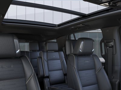 2026 Cadillac Escalade Sport