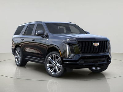 2026 Cadillac Escalade Sport