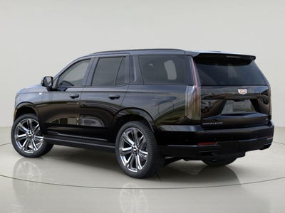 2026 Cadillac Escalade Sport