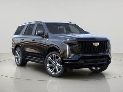 2026 Cadillac Escalade Sport