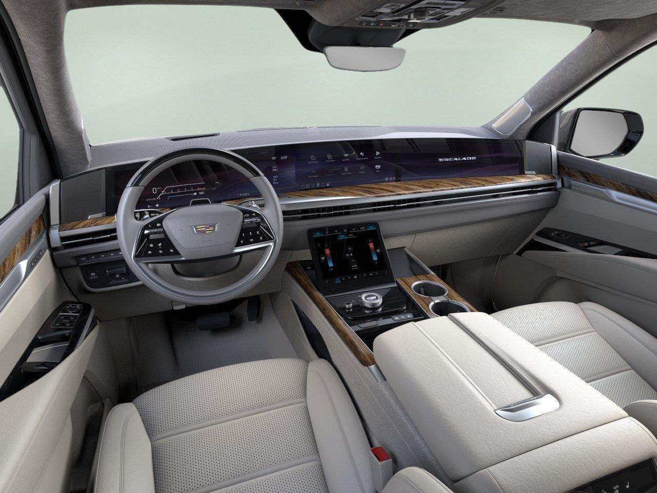 2026 Cadillac Escalade Platinum Sport
