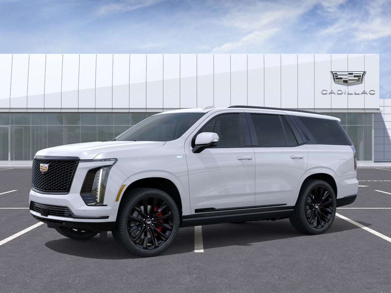 2026 Cadillac Escalade Platinum Sport