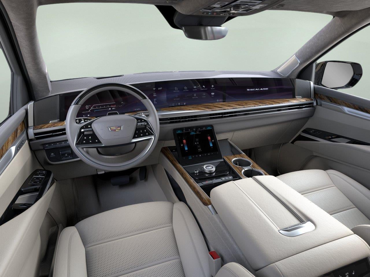 2026 Cadillac Escalade Platinum Sport