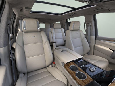 2026 Cadillac Escalade Platinum Sport
