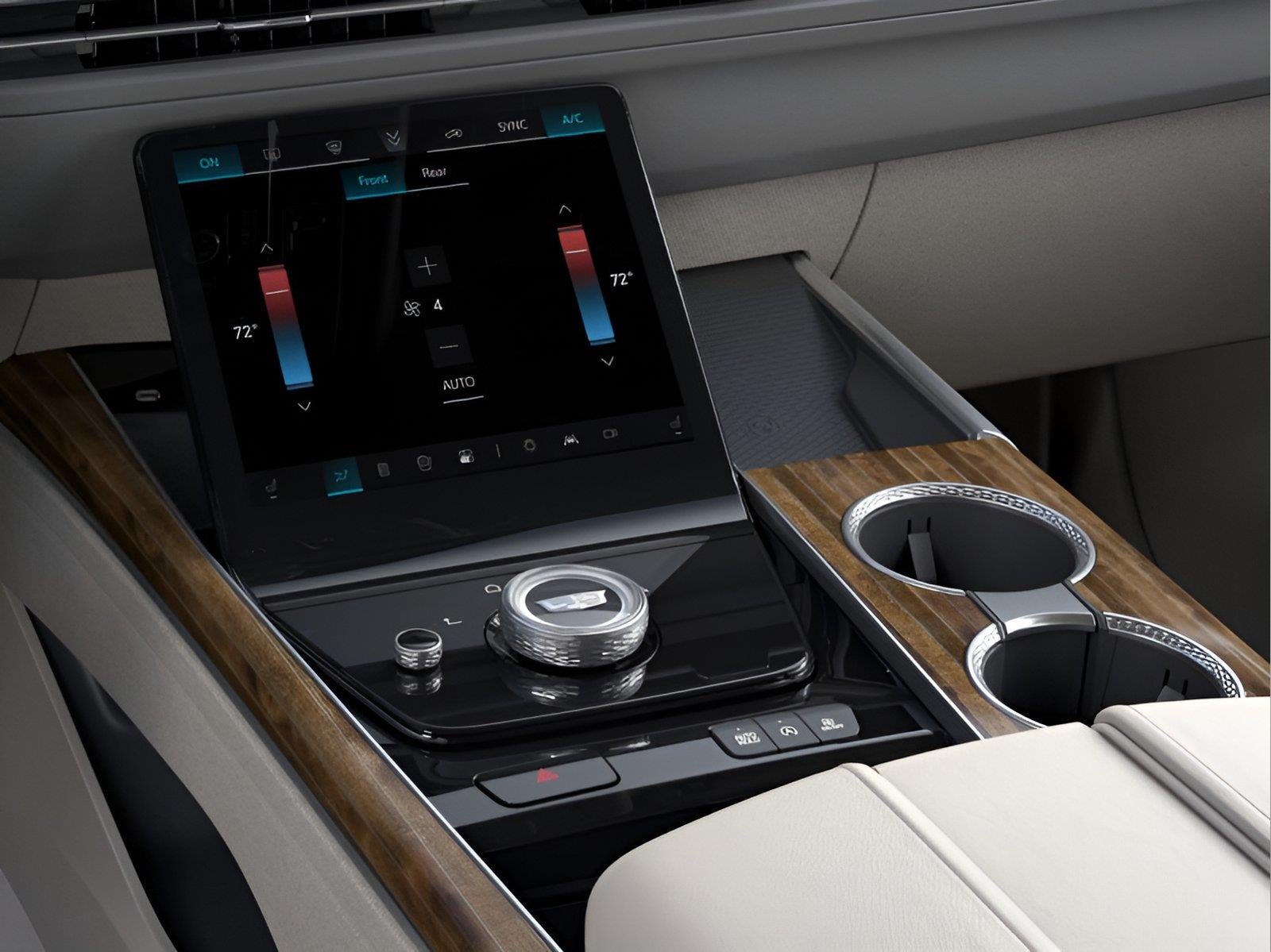 2026 Cadillac Escalade Platinum Sport