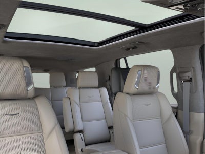 2026 Cadillac Escalade Platinum Sport