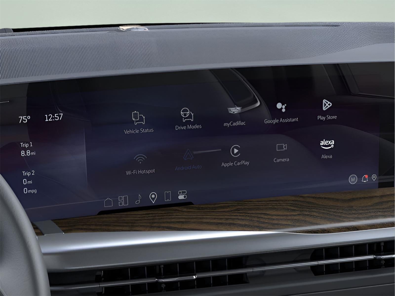 2026 Cadillac Escalade Platinum Sport