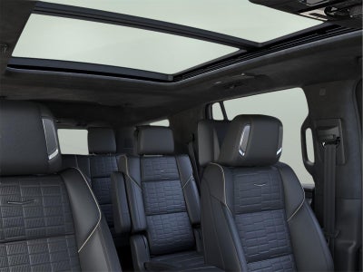 2026 Cadillac Escalade Platinum Sport