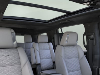2026 Cadillac Escalade Platinum Sport