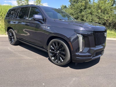 2025 Cadillac Escalade Sport Platinum