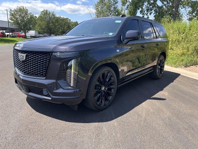 2025 Cadillac Escalade Sport Platinum