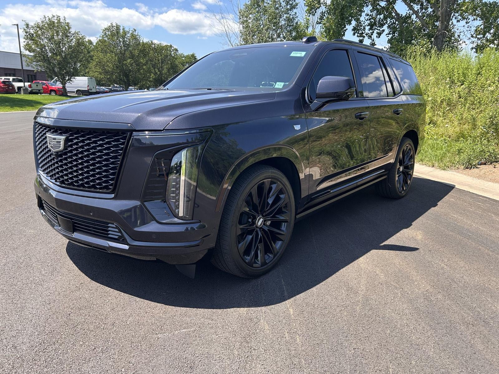 2025 Cadillac Escalade Sport Platinum