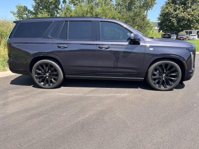 2025 Cadillac Escalade Sport Platinum