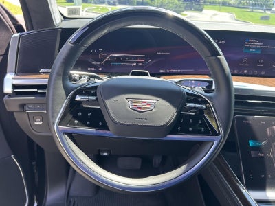 2025 Cadillac Escalade Sport Platinum