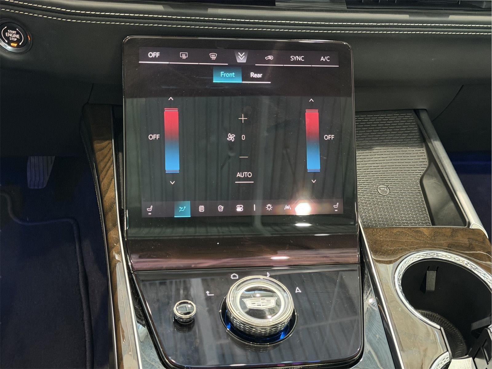 2025 Cadillac Escalade Sport Platinum