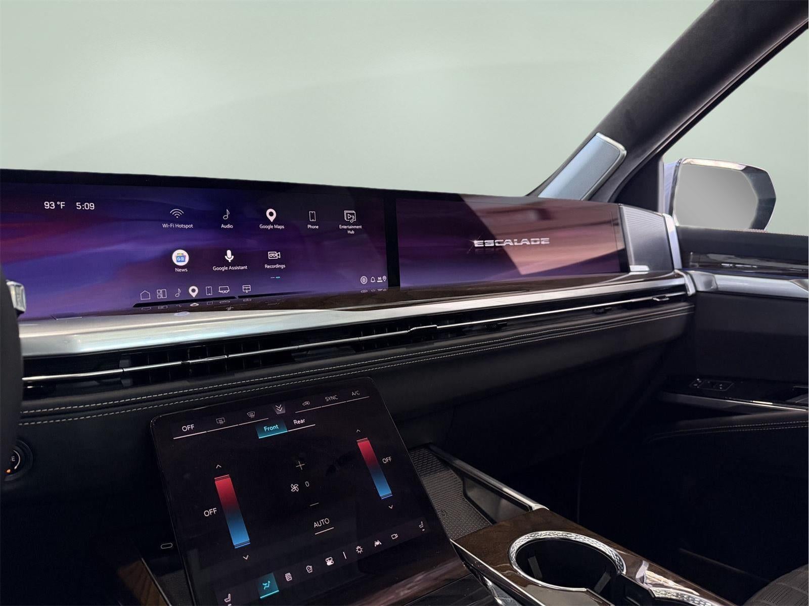 2025 Cadillac Escalade Sport Platinum