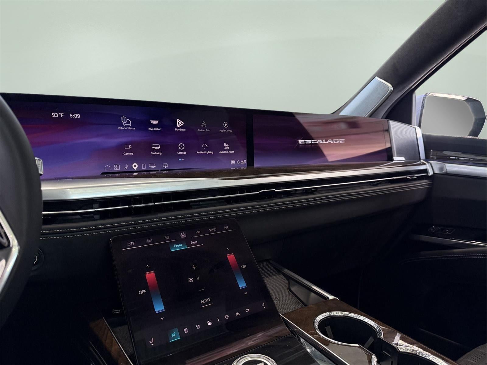 2025 Cadillac Escalade Sport Platinum