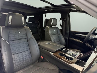 2025 Cadillac Escalade Sport Platinum
