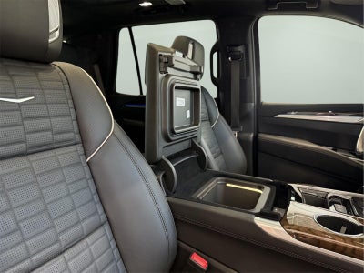 2025 Cadillac Escalade Sport Platinum