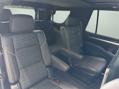 2025 Cadillac Escalade Sport Platinum
