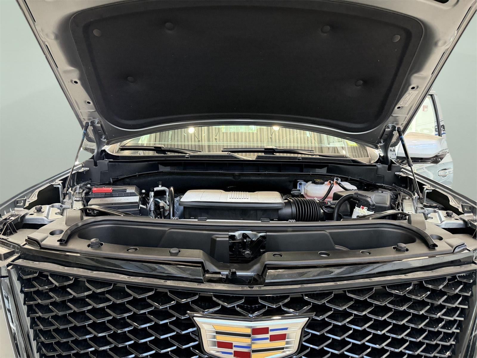 2025 Cadillac Escalade Sport Platinum