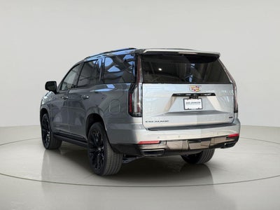 2025 Cadillac Escalade Sport Platinum