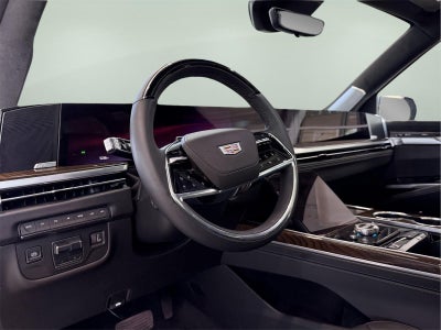 2025 Cadillac Escalade Sport Platinum